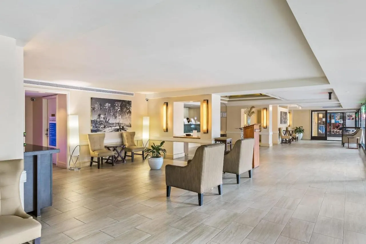 A Sublime Location - A Peaceful Surrender In Waikiki Appartement Honolulu Verenigde Staten