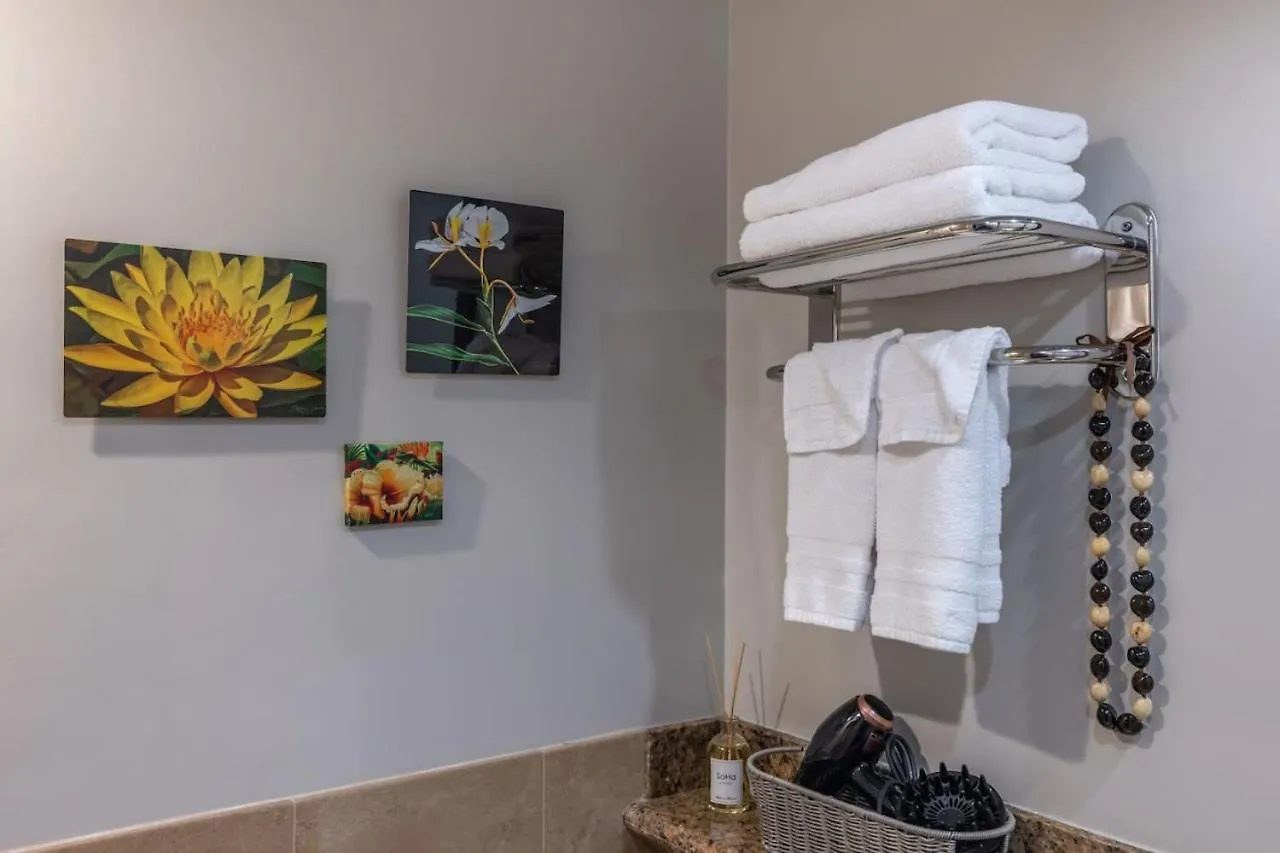 A Sublime Location - A Peaceful Surrender In Waikiki Appartement Honolulu