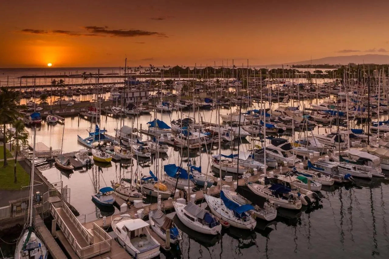 A Sublime Location - A Peaceful Surrender In Waikiki Appartement Honolulu Verenigde Staten