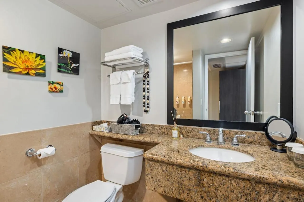 A Sublime Location - A Peaceful Surrender In Waikiki Appartement Honolulu Verenigde Staten