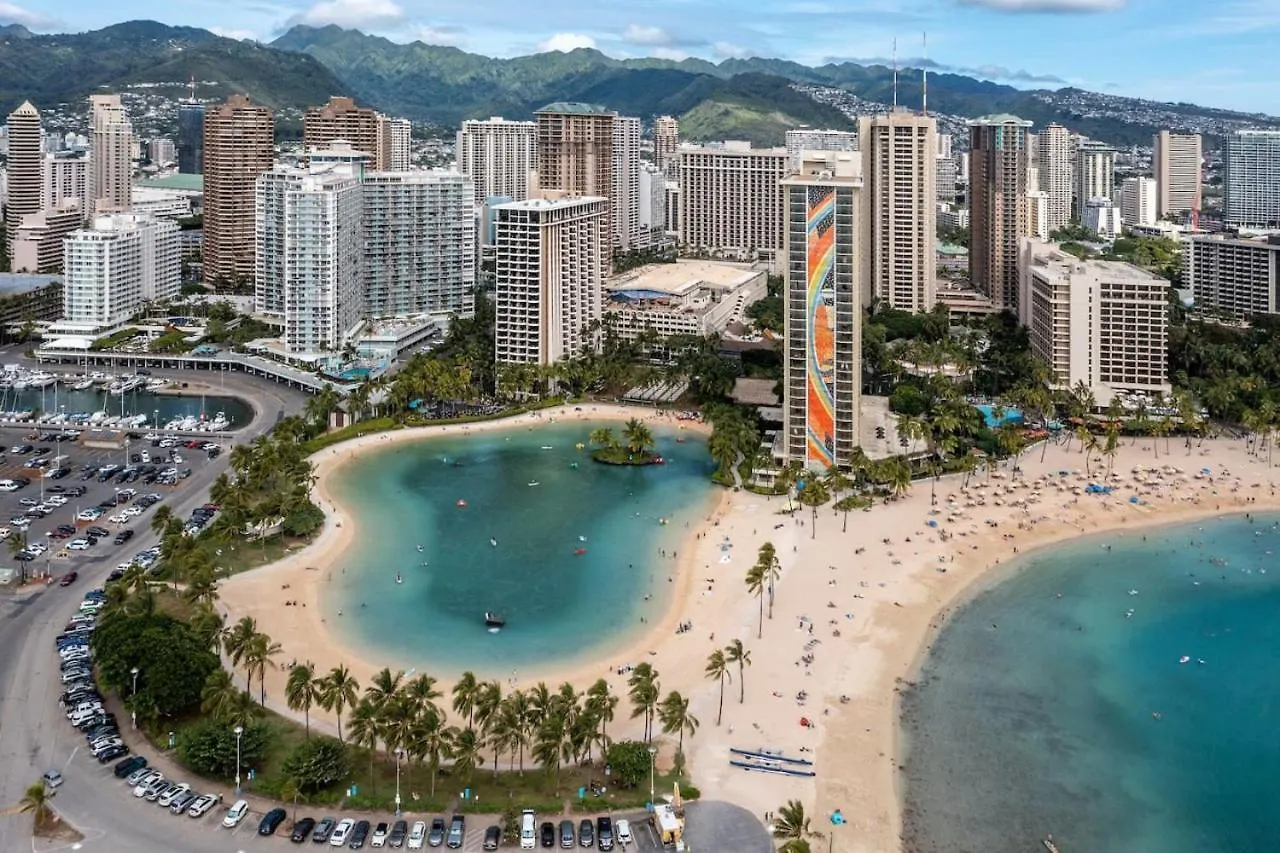 A Sublime Location - A Peaceful Surrender In Waikiki Appartement Honolulu 0*,  Verenigde Staten